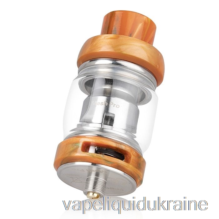 Vape Ukraine FreeMax Mesh Pro Sub-Ohm Tank Orange Resin